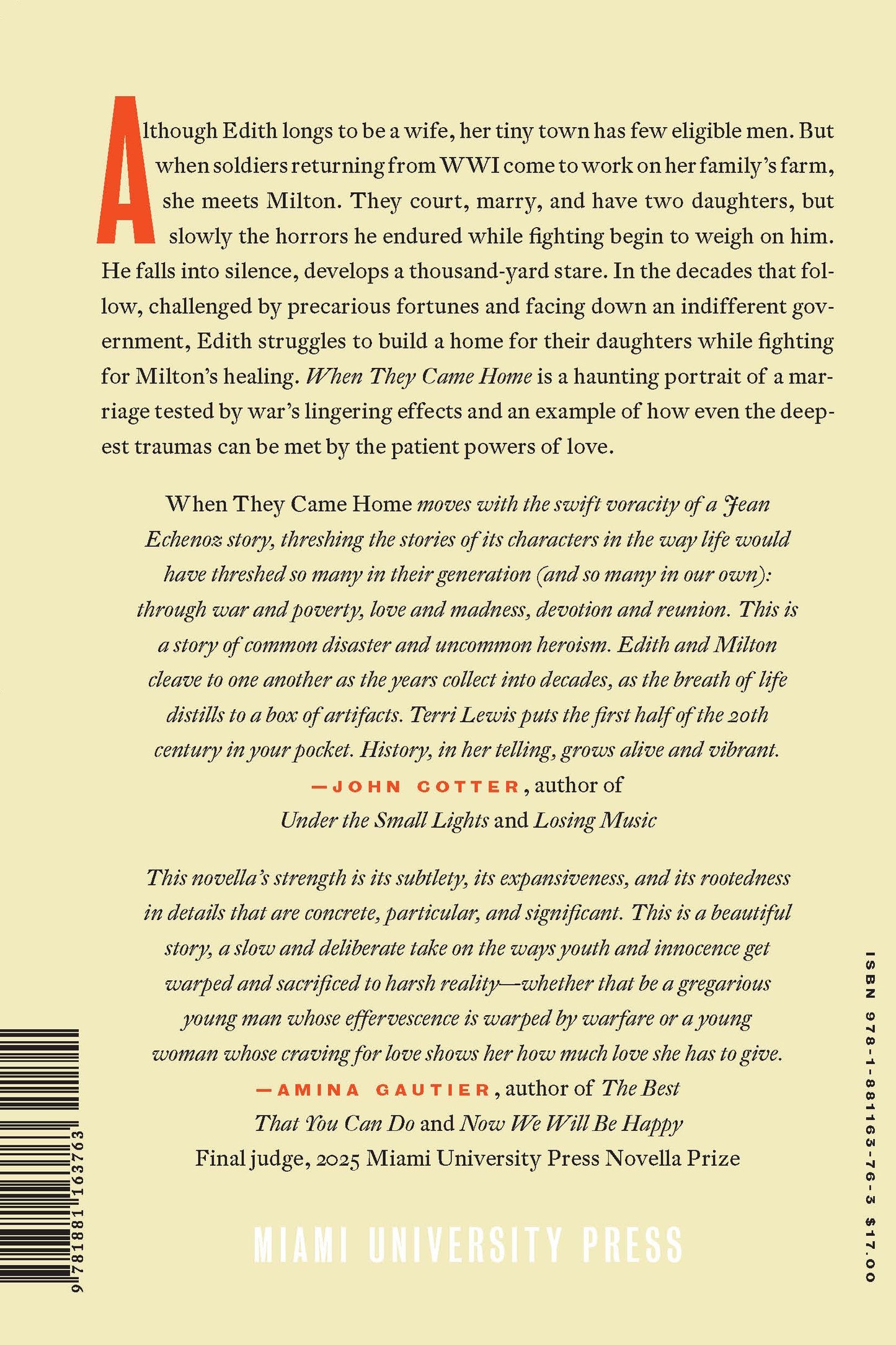 Back Cover Image
