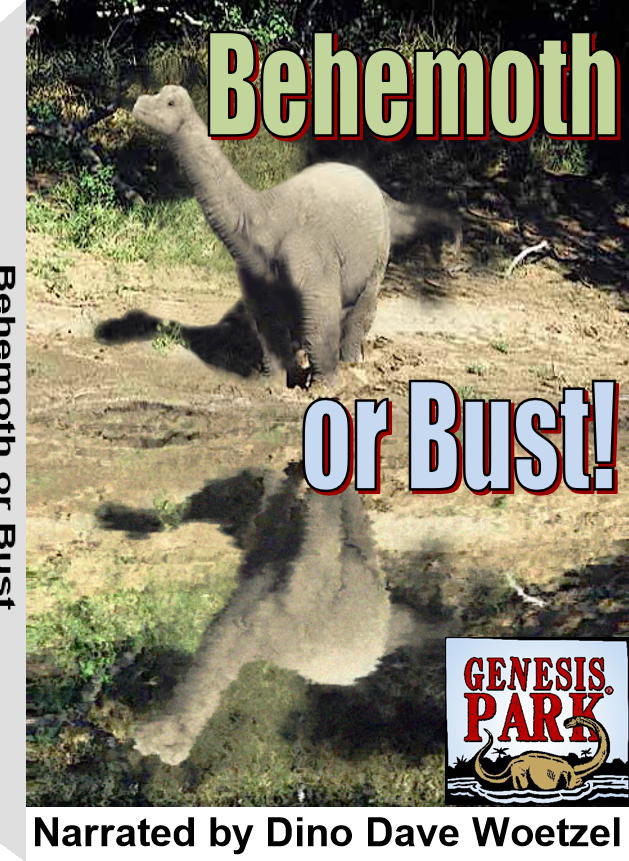 Behemoth or Bust: An Expedition in Search of the Living Dinosaur of Africa