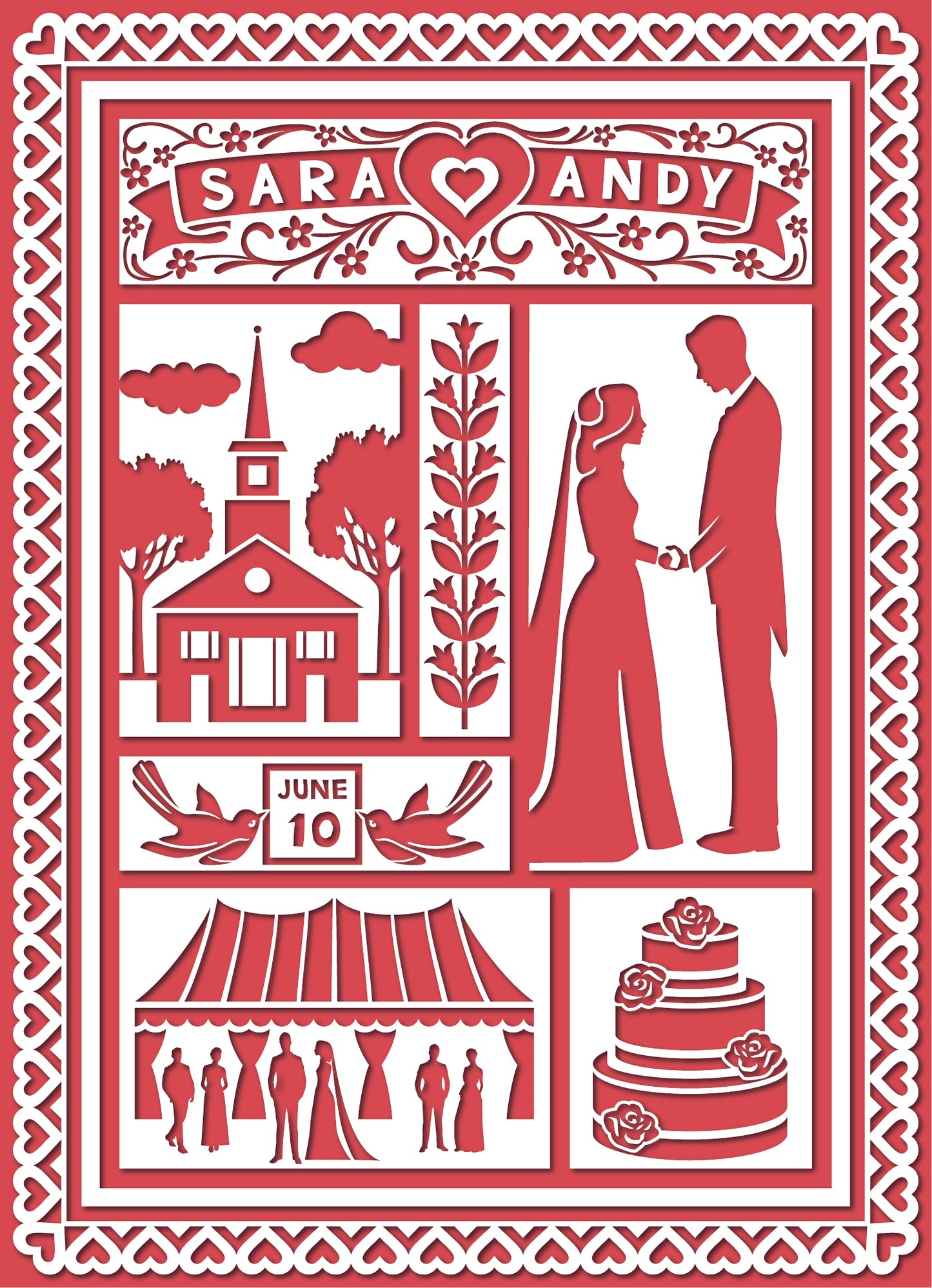 Married Days : Stories from Home Series