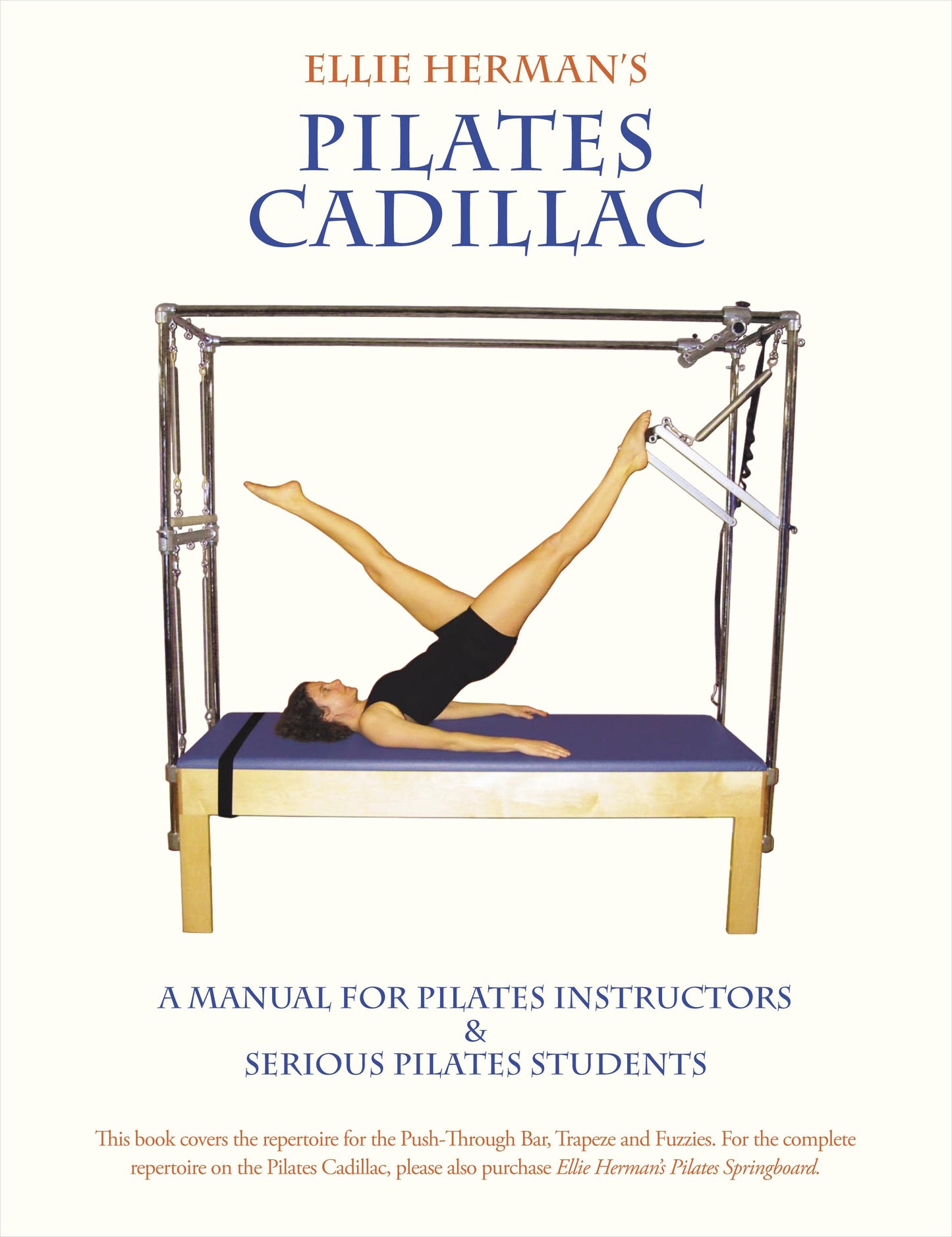 Ellie Herman's Pilates Cadillac