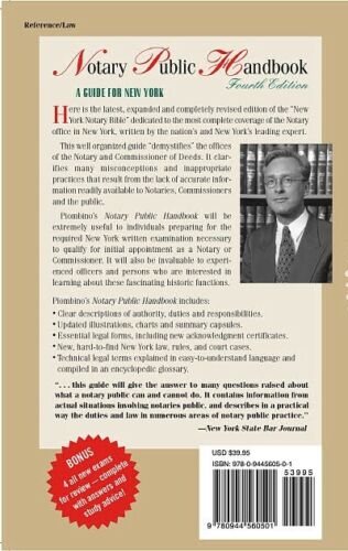 Virginia Notary Handbook.pdf Notary Public Handbook: A Guide for New York – Pathway Book Service