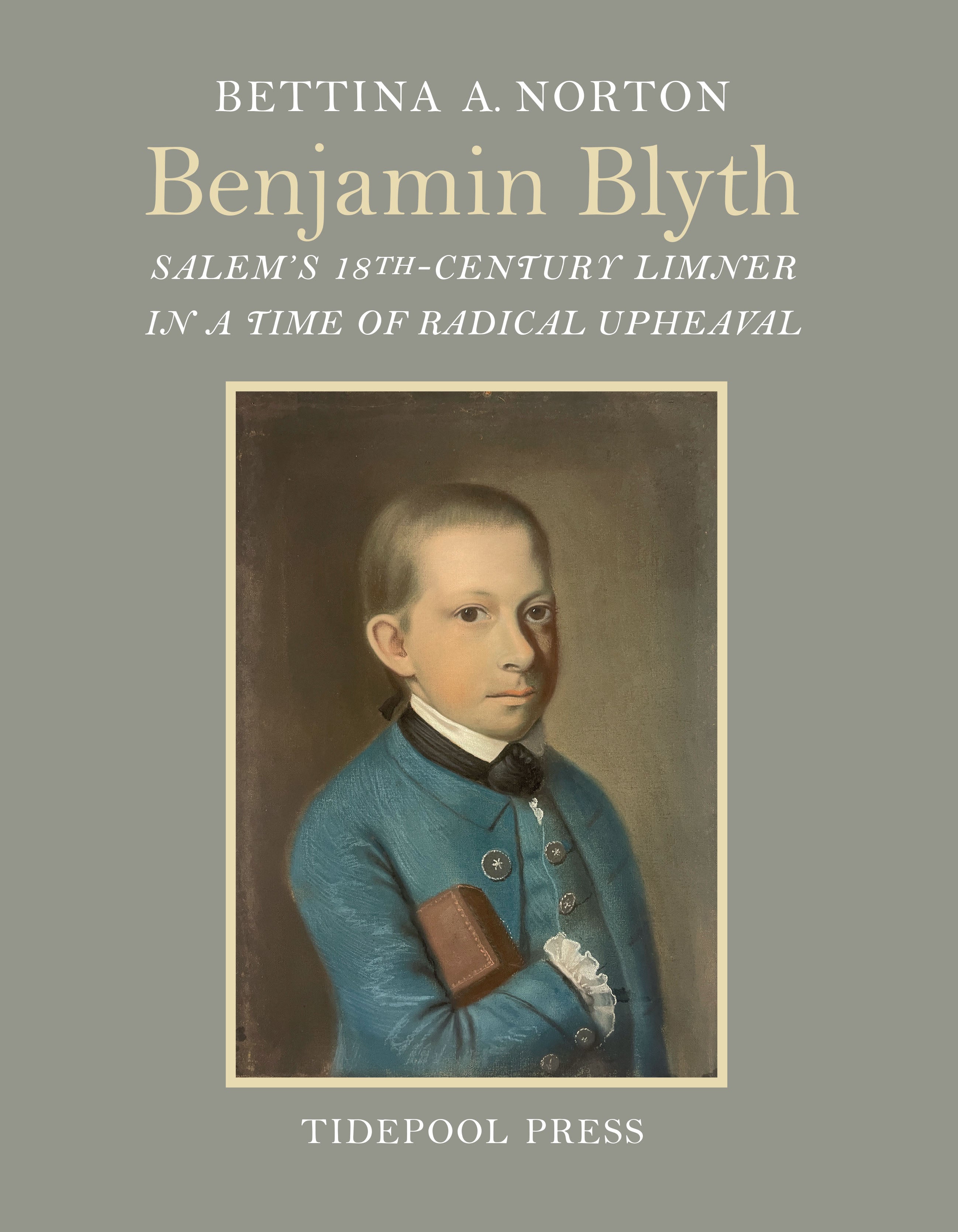 Benjamin Blyth – Pathway Book Service