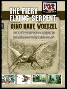 The Fiery Flying Serpent