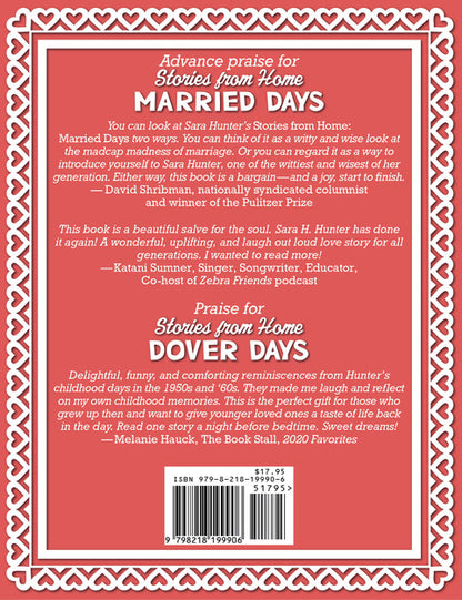 Married Days : Stories from Home Series