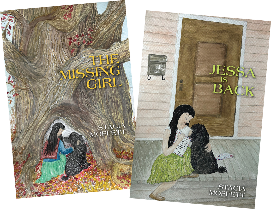 The Missing Girl & Jessa is Back - Two-Book Set