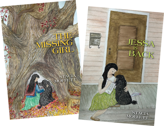 The Missing Girl & Jessa is Back - Two-Book Set