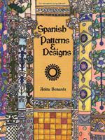 Spanish Patterns & Designs, Pb