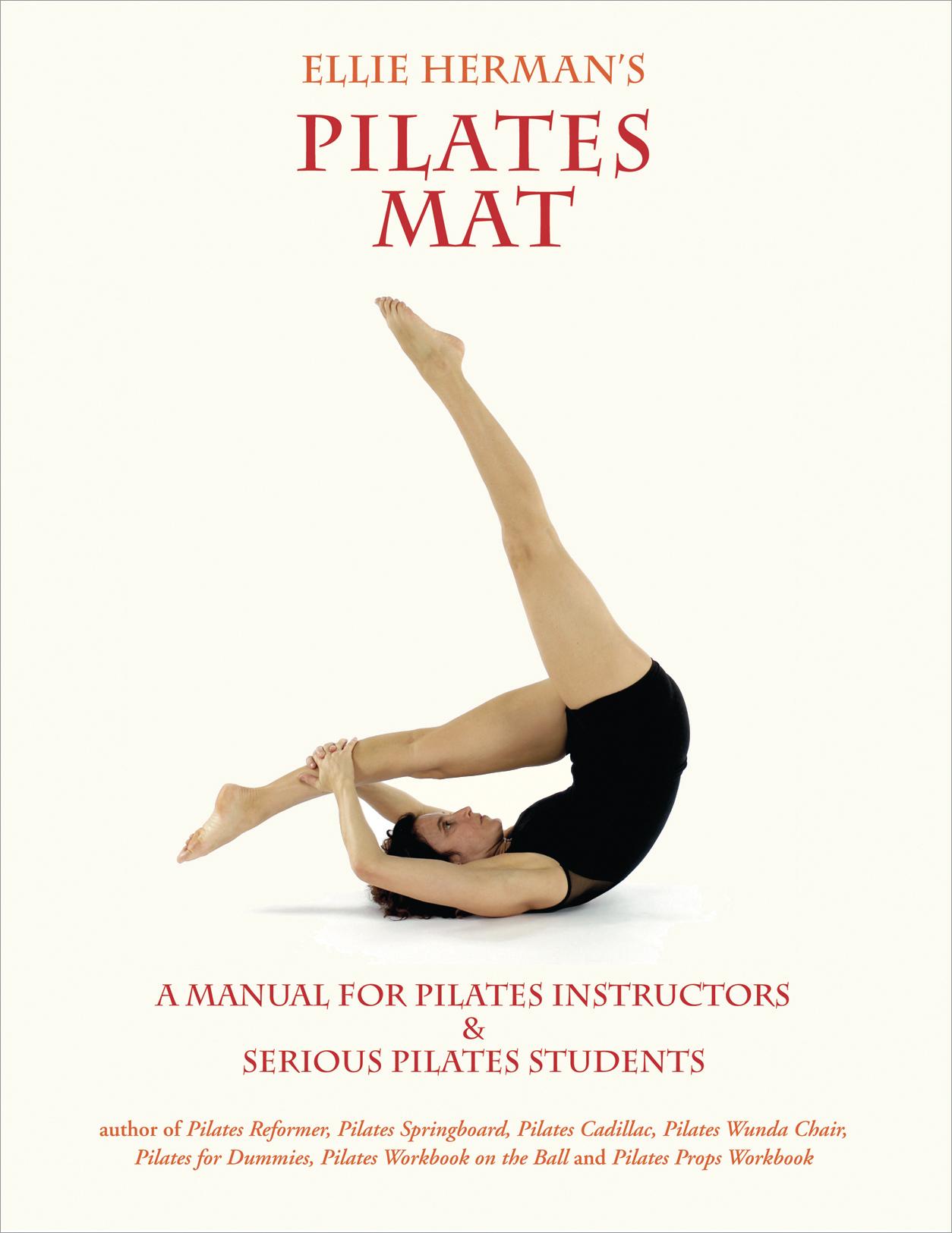 Ellie Herman's Pilates Mat
