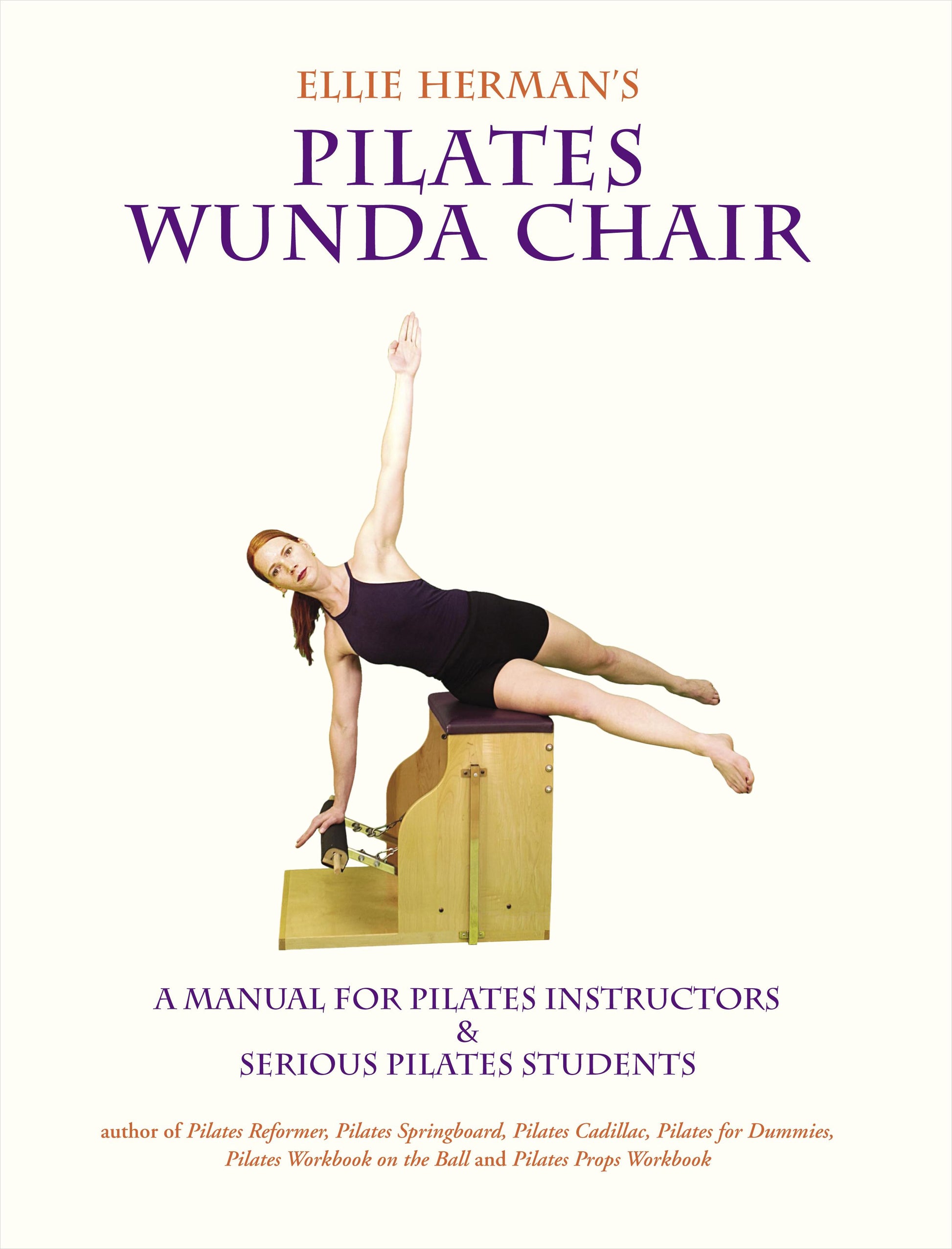 Ellie Herman's Pilates Wunda Chair