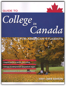 Guide to College in Canada for American Students