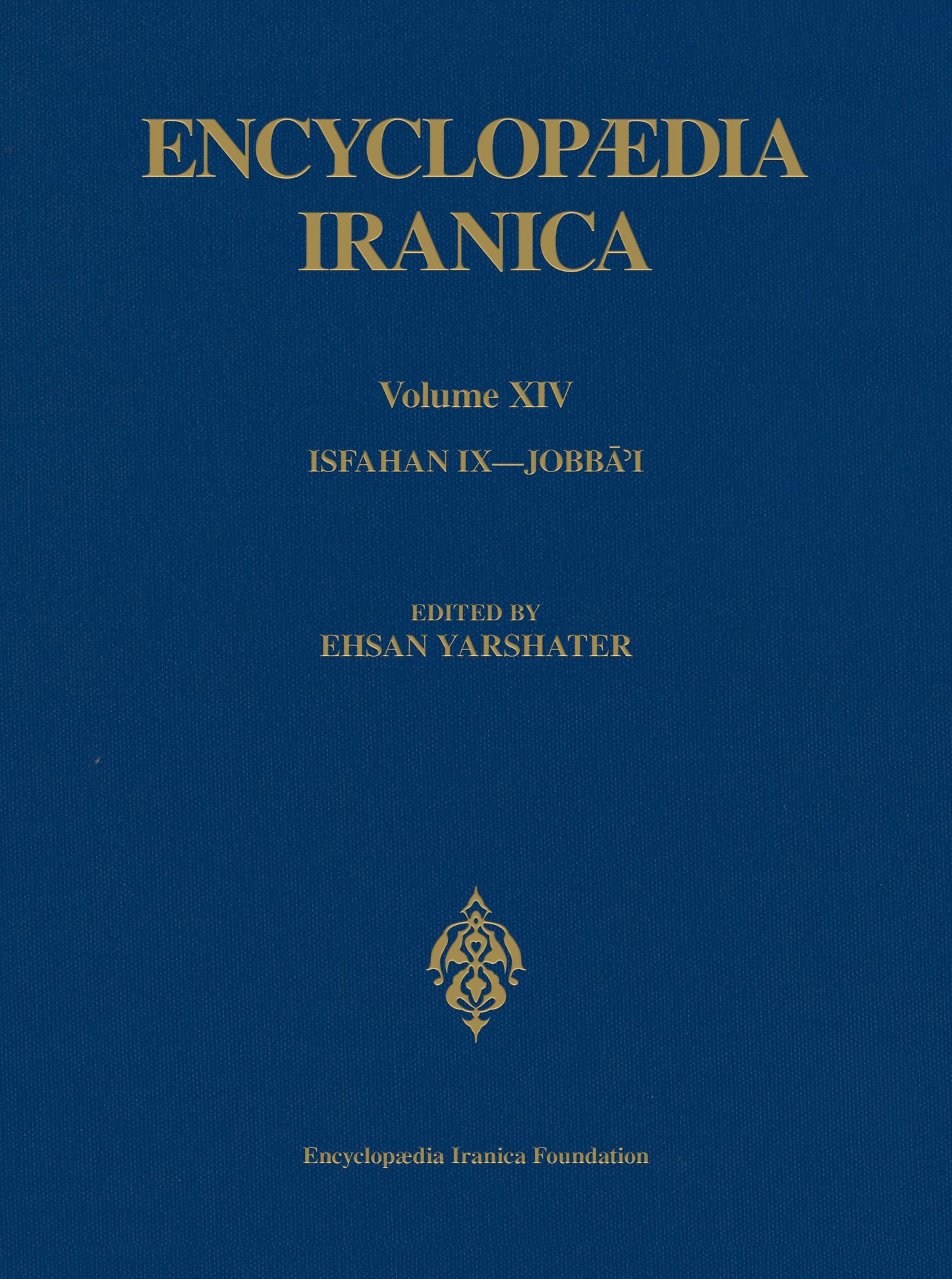 Encyclopaedia Iranica