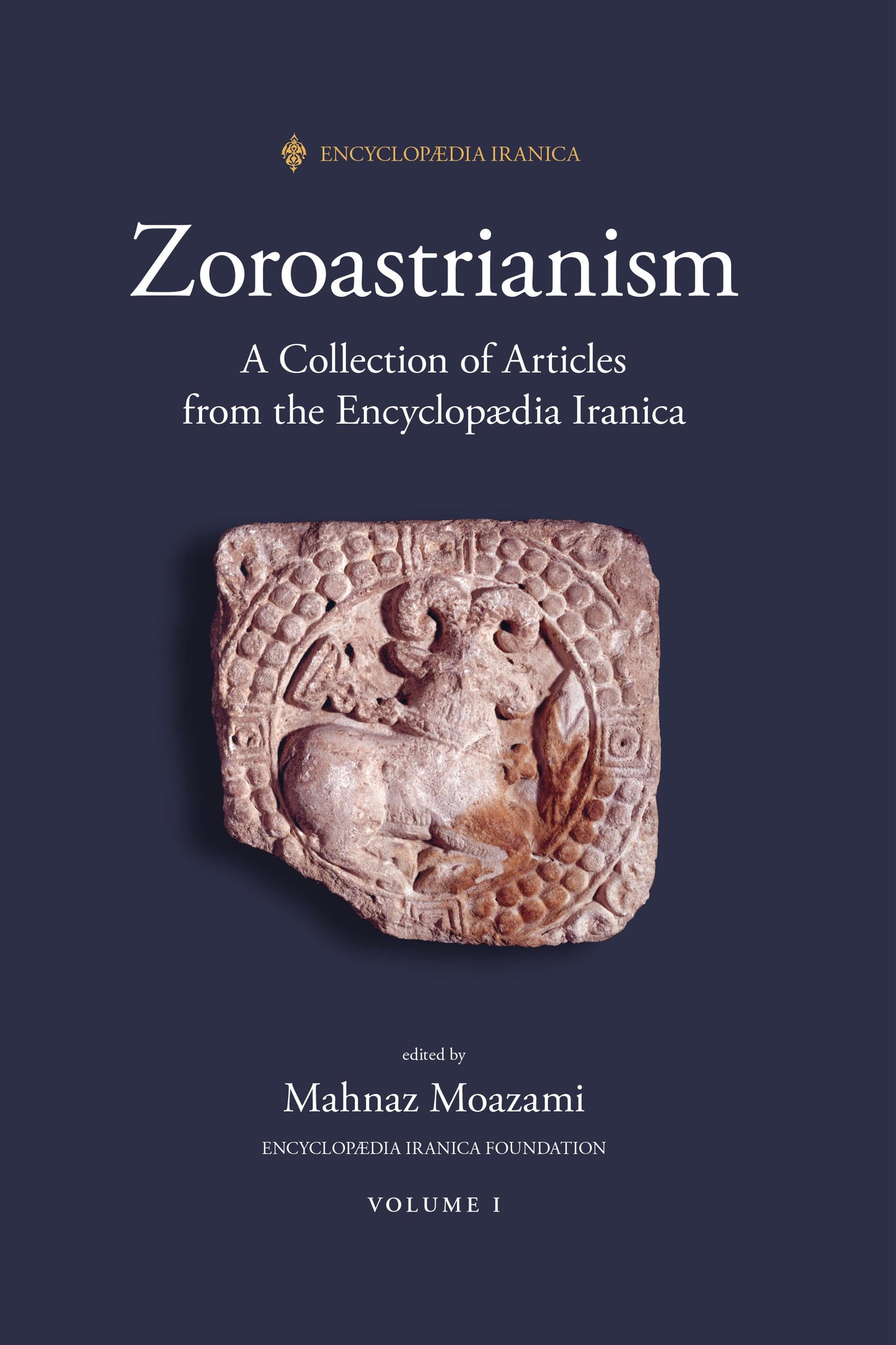 Zoroastrianism 2 v. set